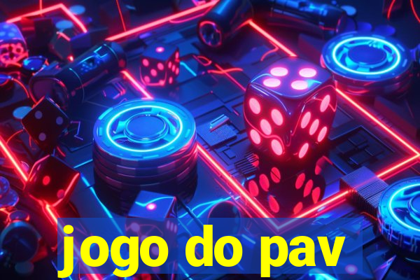 jogo do pav