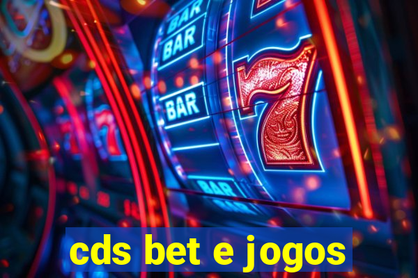 cds bet e jogos