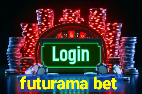 futurama bet