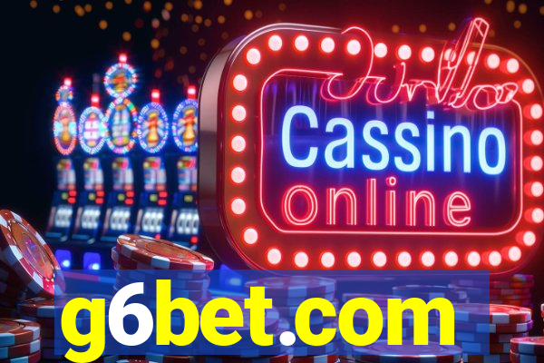 g6bet.com