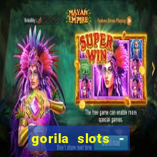 gorila slots - wild casino