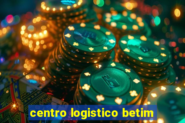 centro logistico betim