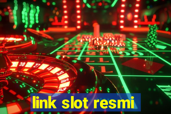 link slot resmi