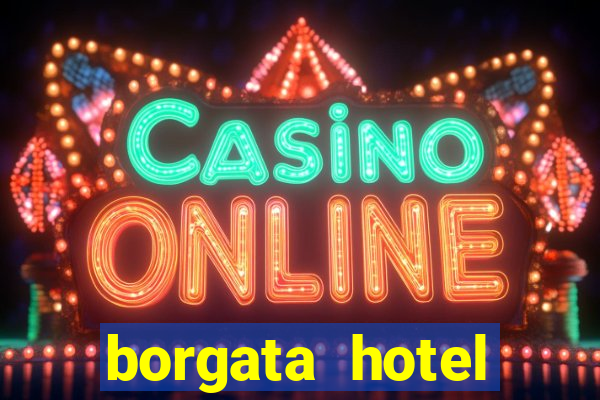 borgata hotel casino & spa in atlantic city new jersey