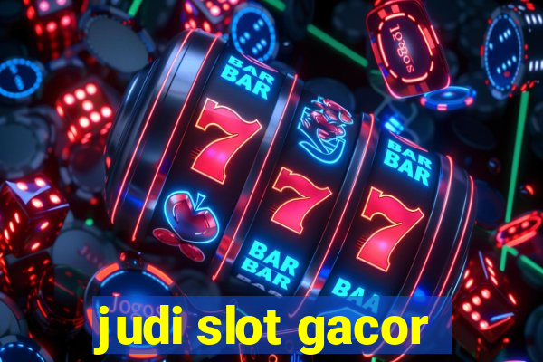 judi slot gacor