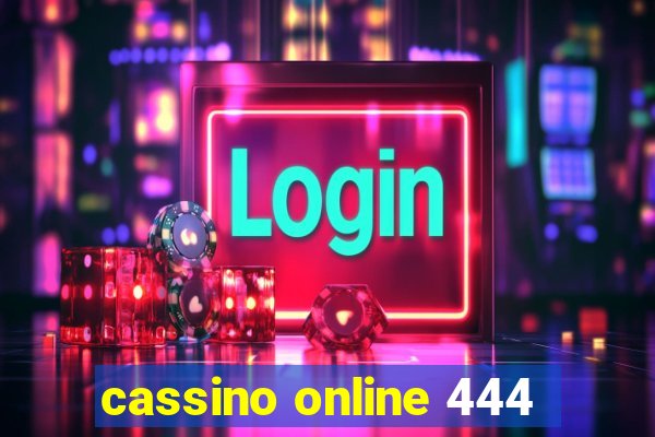 cassino online 444