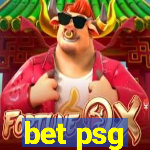 bet psg