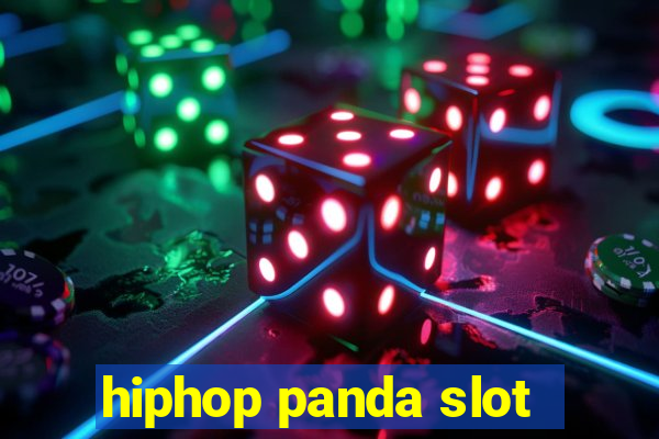 hiphop panda slot