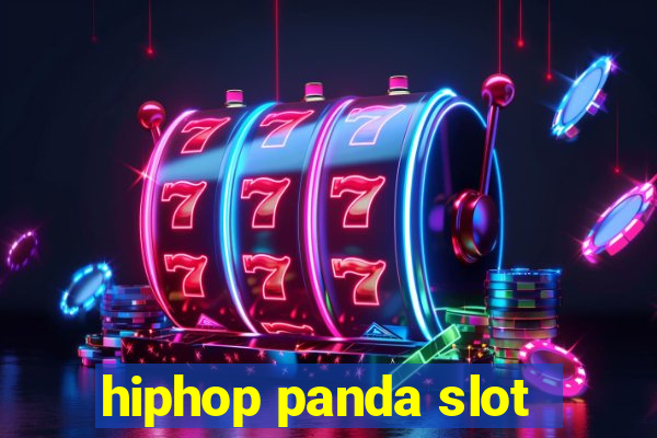 hiphop panda slot