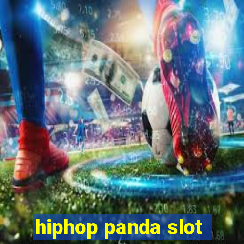 hiphop panda slot