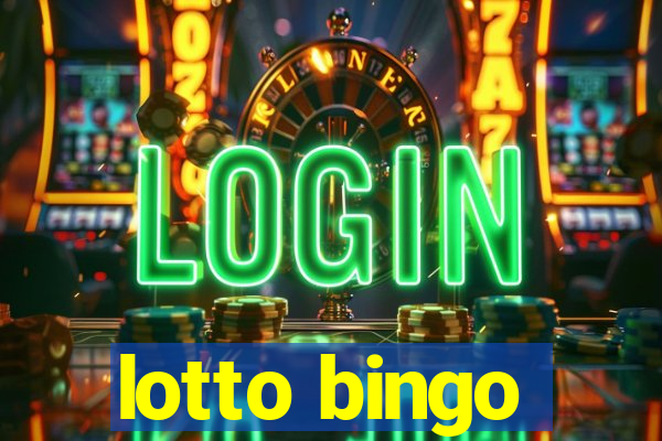 lotto bingo