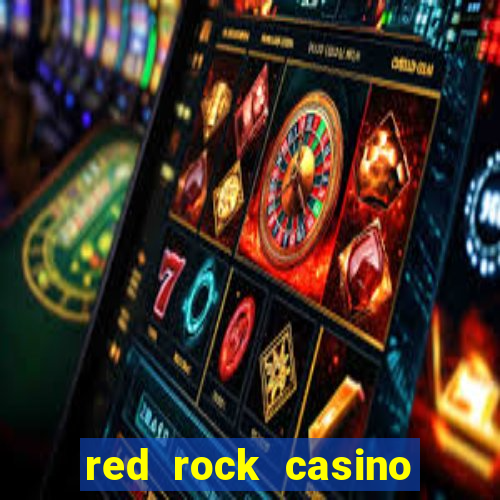 red rock casino resort spa