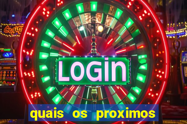 quais os proximos jogos do gremio