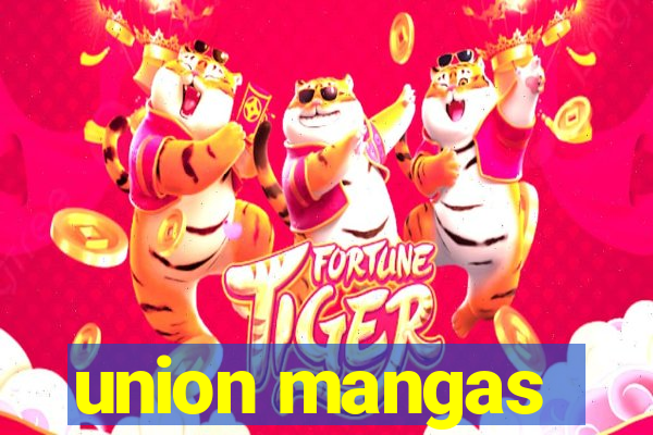 union mangas