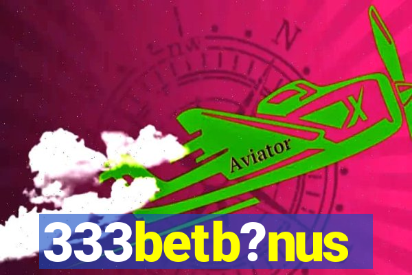 333betb?nus