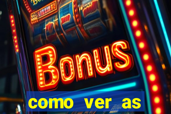 como ver as porcentagem dos jogos slots