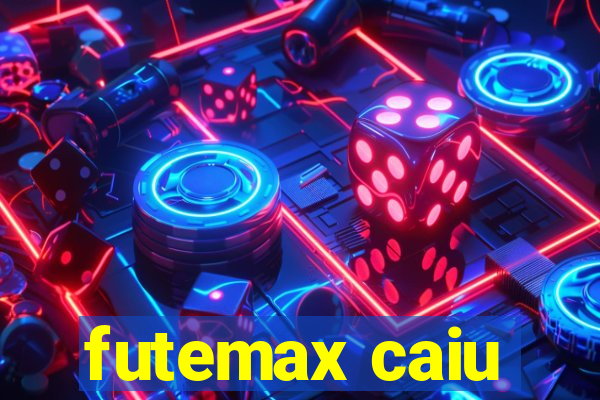 futemax caiu