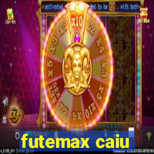 futemax caiu