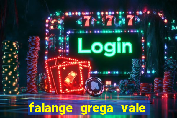 falange grega vale do amanhecer