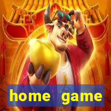 home game gamecategoryid 0