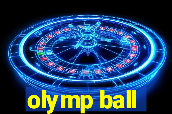 olymp ball