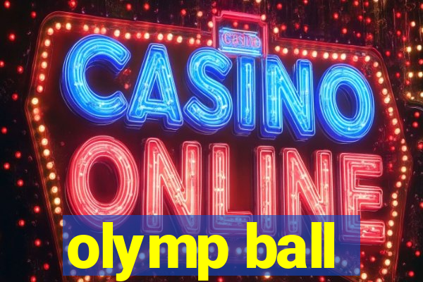 olymp ball