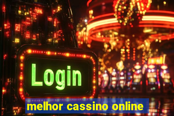 melhor cassino online