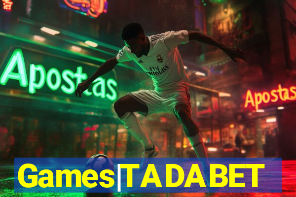 Games|TADABET