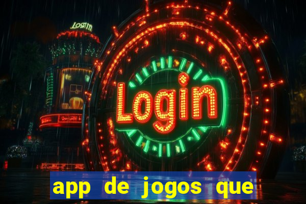 app de jogos que dao bonus no cadastro