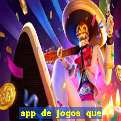 app de jogos que dao bonus no cadastro