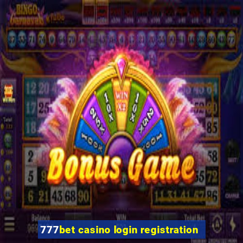 777bet casino login registration