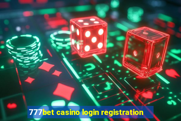 777bet casino login registration