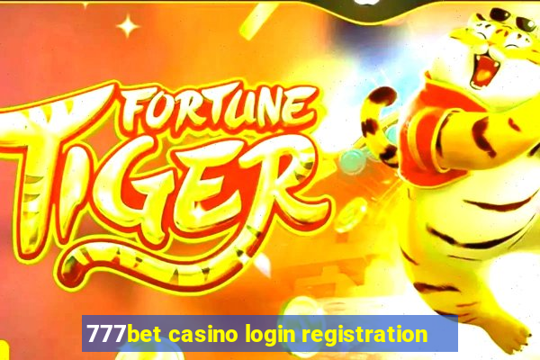 777bet casino login registration