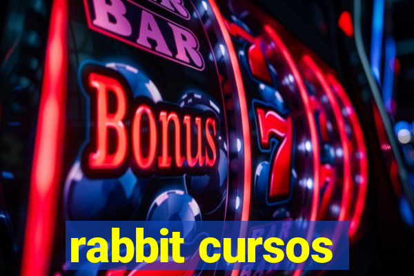 rabbit cursos