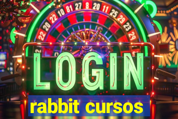 rabbit cursos