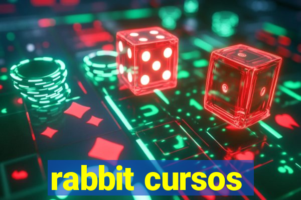 rabbit cursos