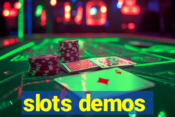 slots demos