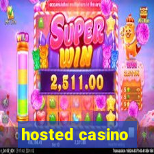 hosted casino