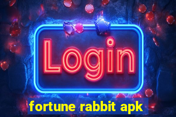 fortune rabbit apk