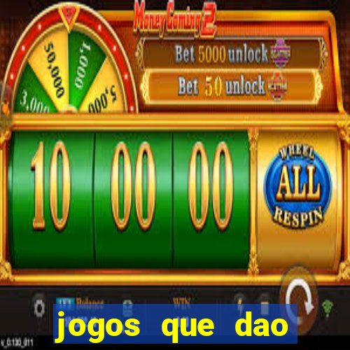 jogos que dao bonus por cadastro