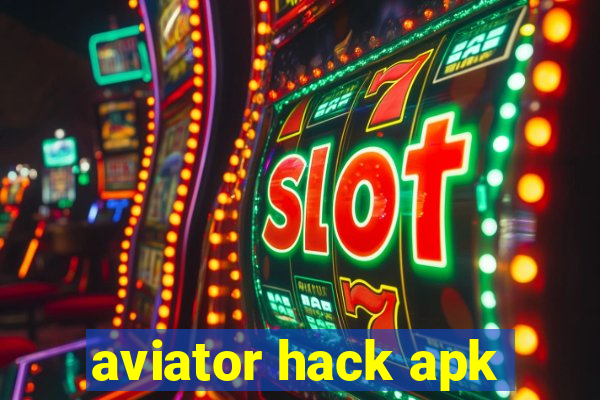 aviator hack apk