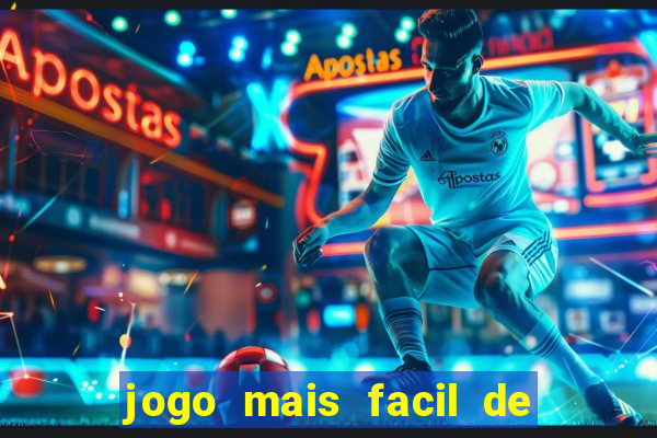 jogo mais facil de ganhar dinheiro