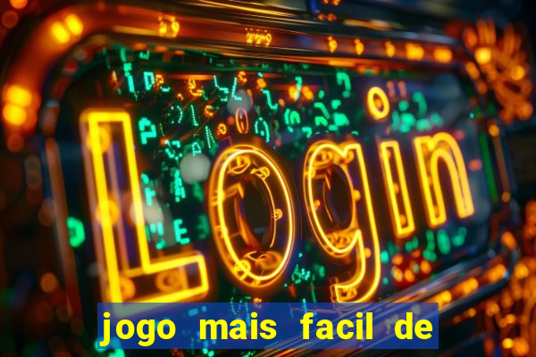 jogo mais facil de ganhar dinheiro