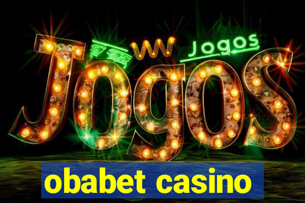 obabet casino