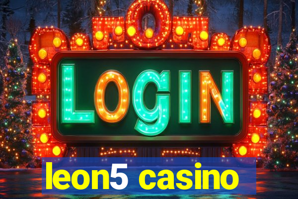 leon5 casino