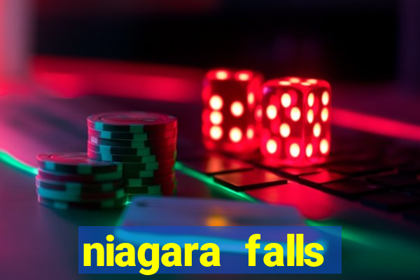 niagara falls canada casinos