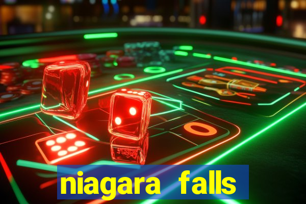 niagara falls canada casinos