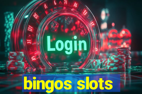 bingos slots