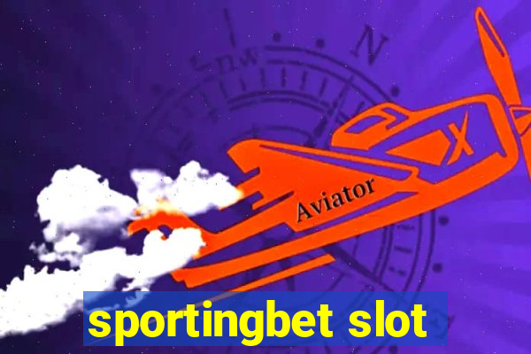 sportingbet slot