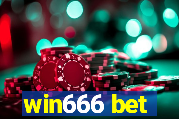 win666 bet